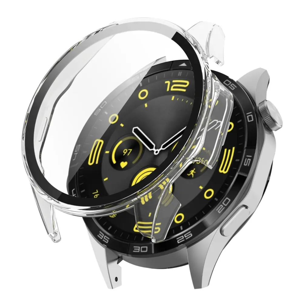 Techsuit Defense360 Pro pouzdro pro Huawei Watch GT 4 (46mm) čiré