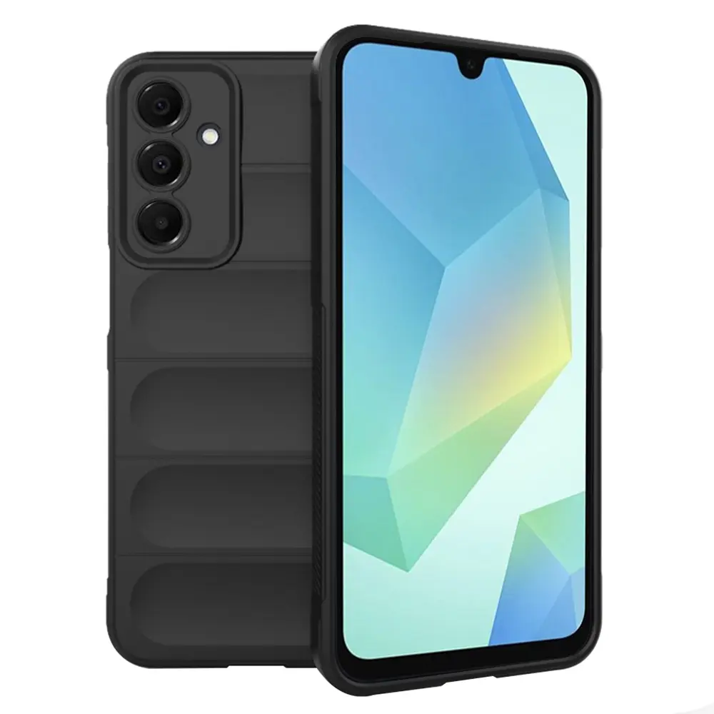 Techsuit Magic Shield pro Samsung Galaxy A16 4G A16 5G černá