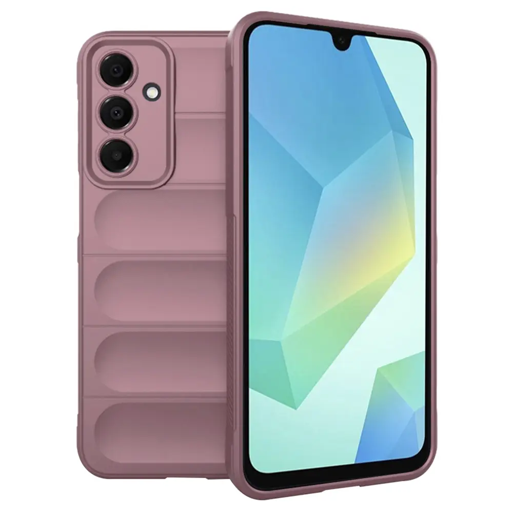 Techsuit Magic Shield pro Samsung Galaxy A16 4G A16 5G fialová