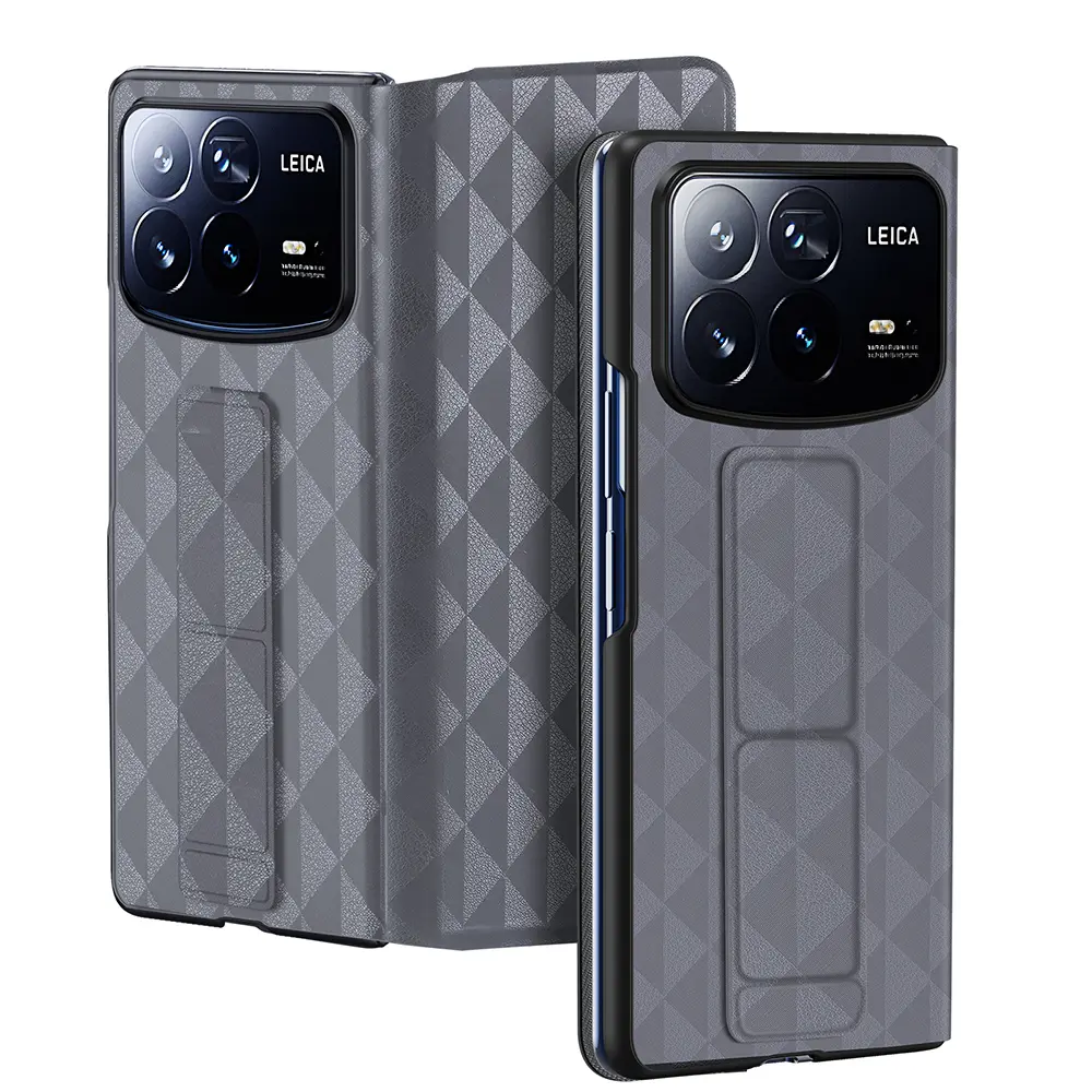 Dux Ducis Fitt pouzdro pro Xiaomi Mix Fold 4 šedé