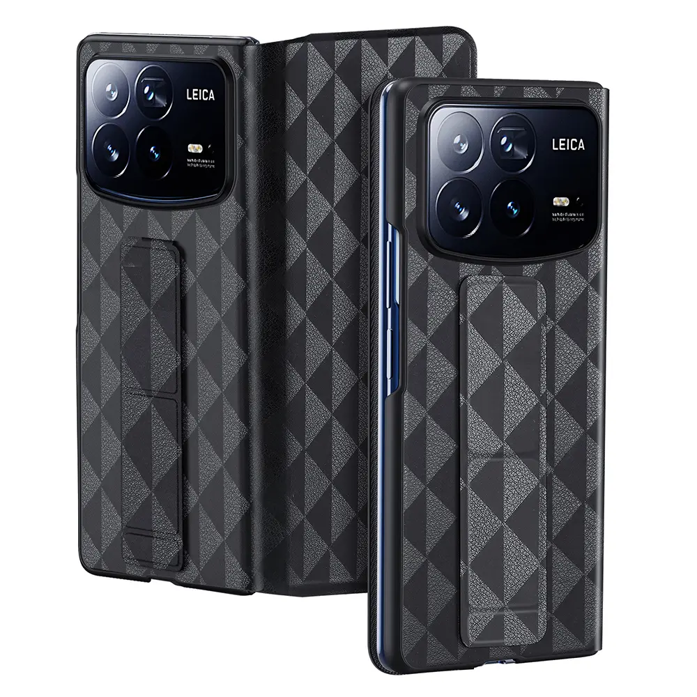Pouzdro Dux Ducis Fitt pro Xiaomi Mix Fold 4 černé