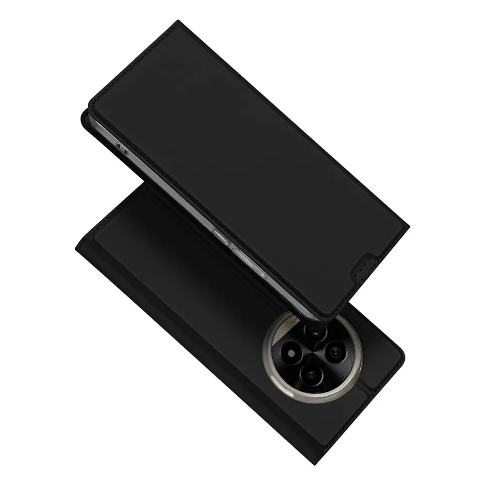 Pouzdro Dux Ducis Skin Pro pro Realme 13 Pro / 13 Pro+ černé