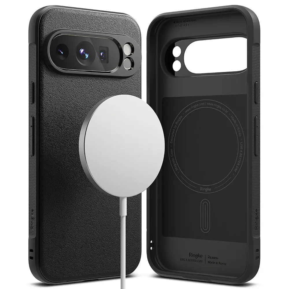 Ringke Onyx MagSafe pouzdro pro Google Pixel 9 Pro černé