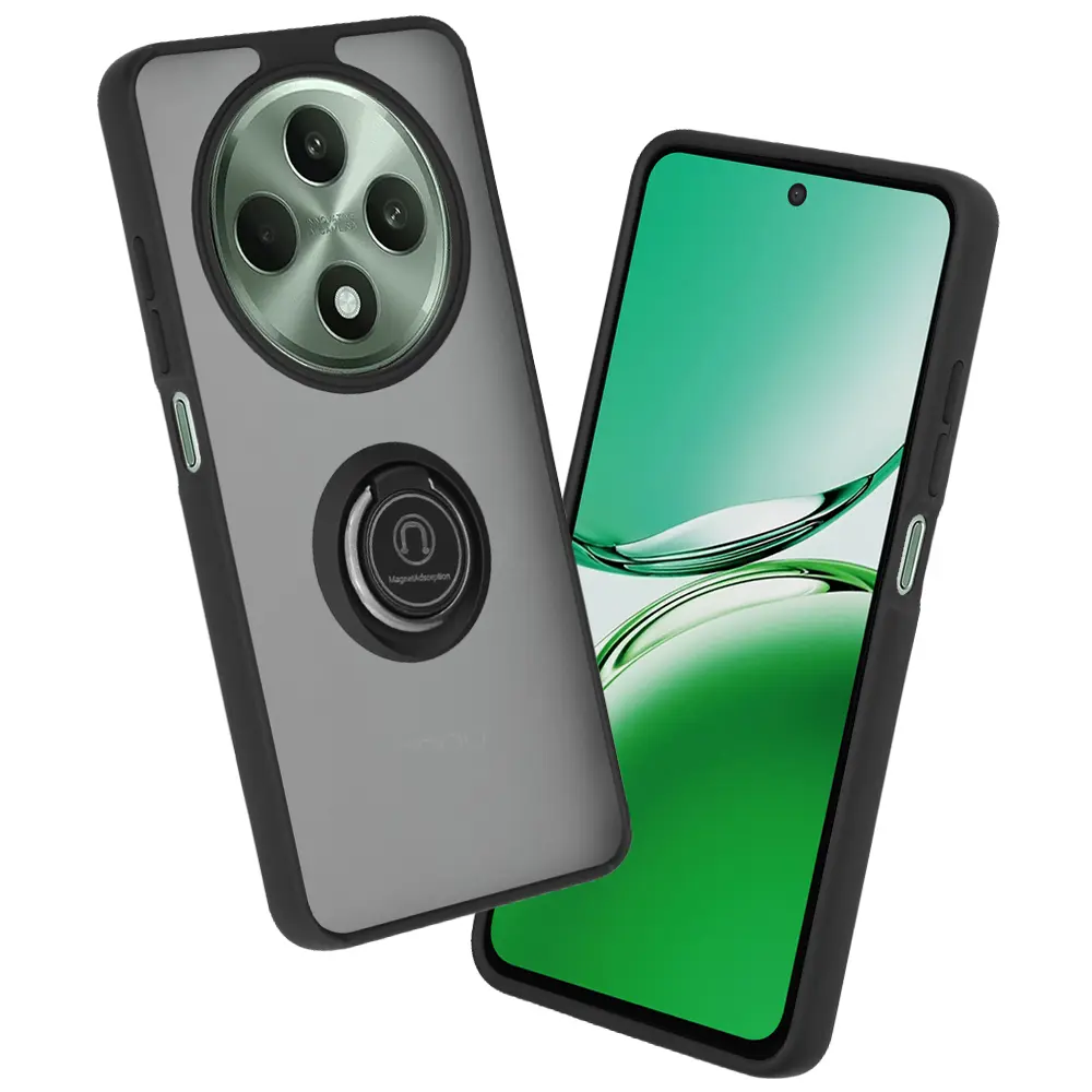 Techsuit Glinth pro Oppo Reno12 F Reno12 FS 4G 5G černý