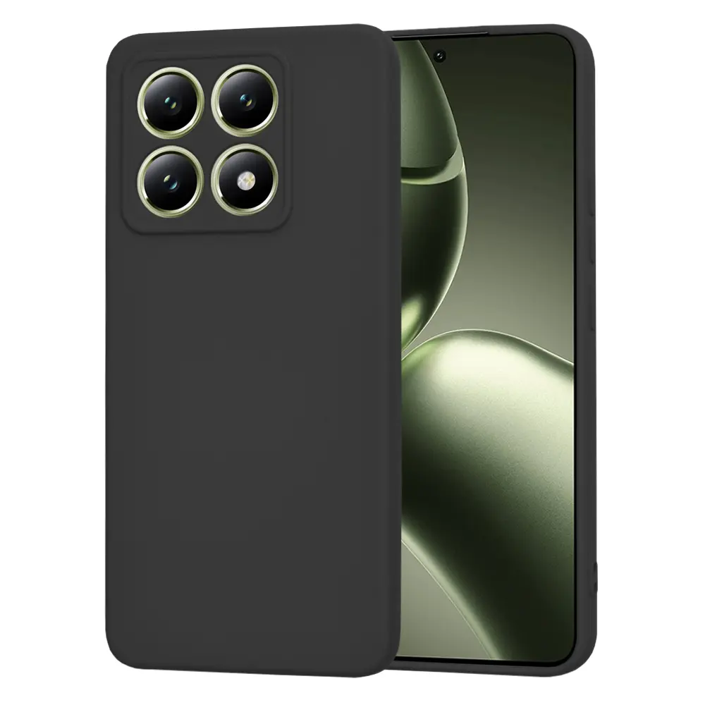 Techsuit SoftFlex pro Xiaomi 14T černý
