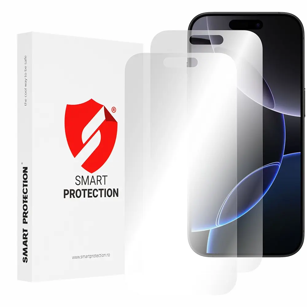 Ochrana displeje Premium Classic 2 ks iPhone 16 Pro čirá