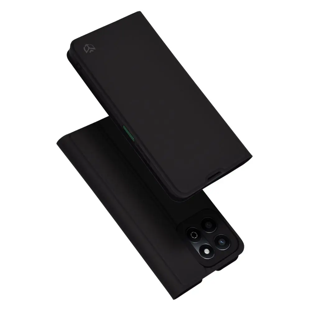 Techsuit Magskin Book pro Honor 200 Smart X7c černá