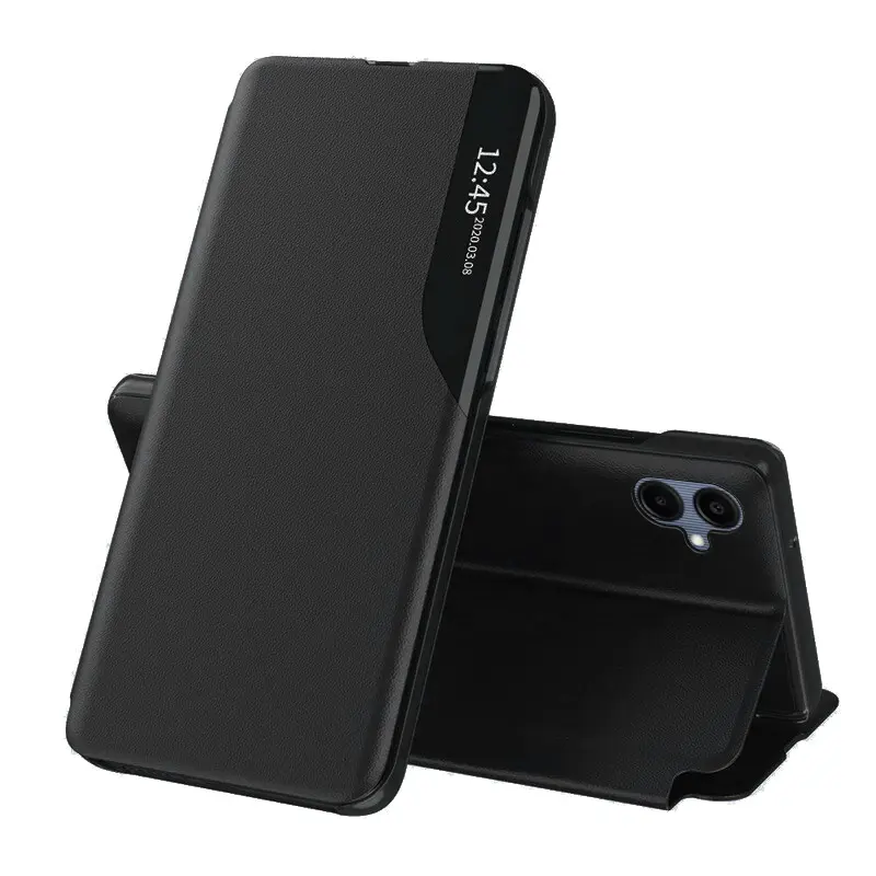 Techsuit eFold Series – pouzdro na Samsung Galaxy A06 – černý