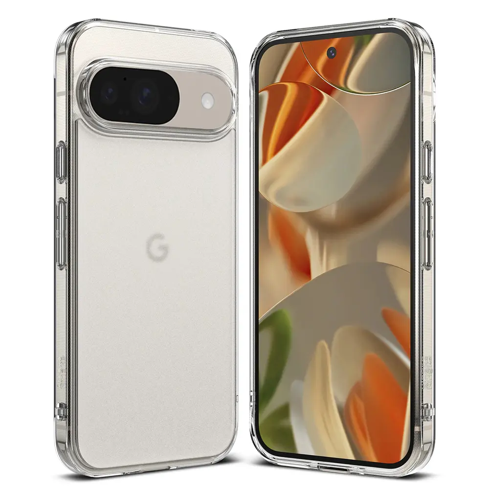 Ringke Fusion Google Pixel 9 / 9 Pro matně průhledný