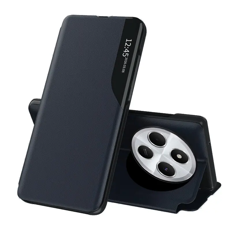 Techsuit eFold Series Xiaomi Redmi 14C Poco C75 tmavě modrá