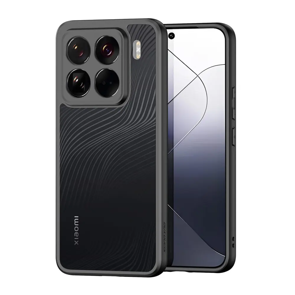 Dux Ducis Aimo Series pouzdro pro Xiaomi 15 Pro černé