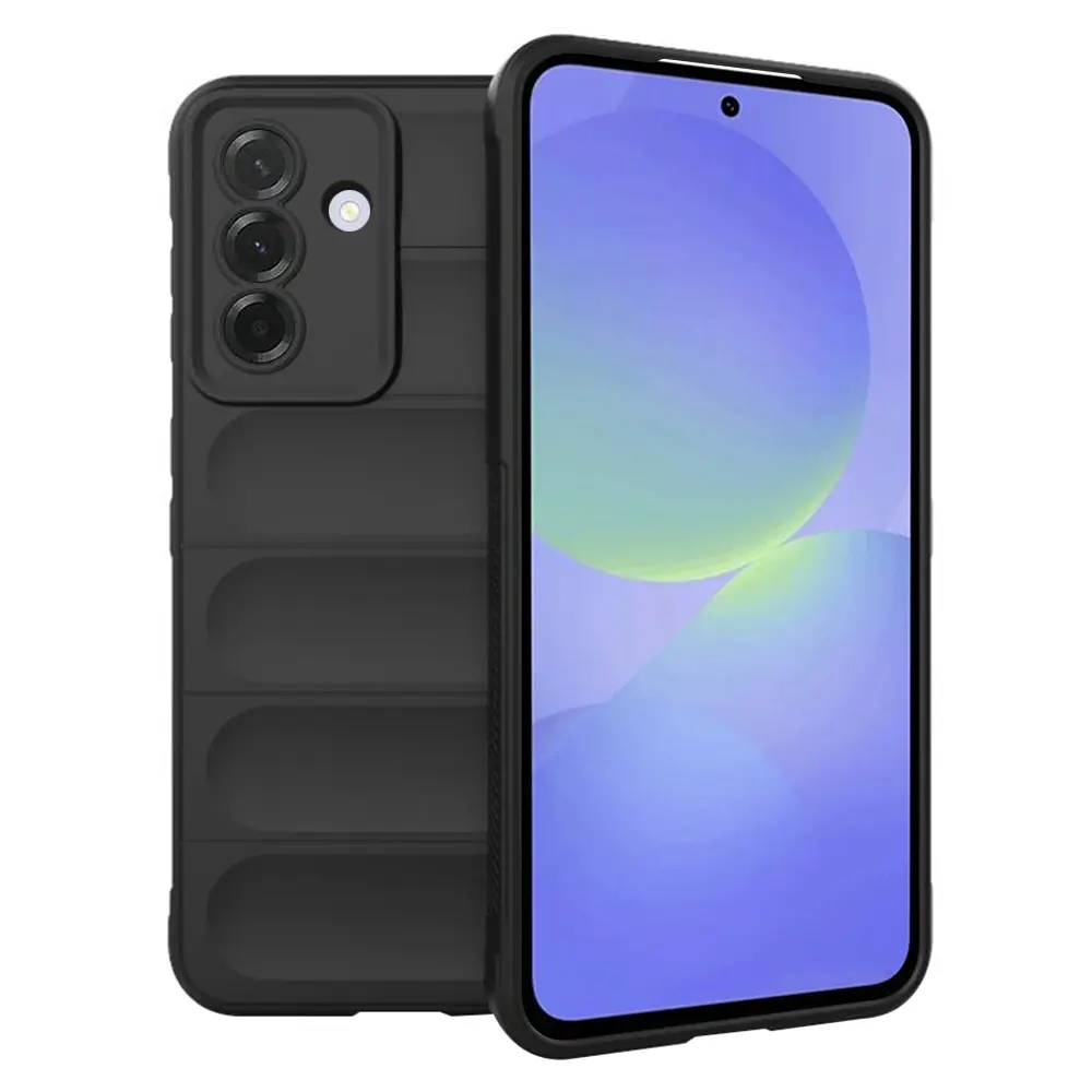 Techsuit Magic Shield pro Samsung Galaxy A36 5G A56 5G černá