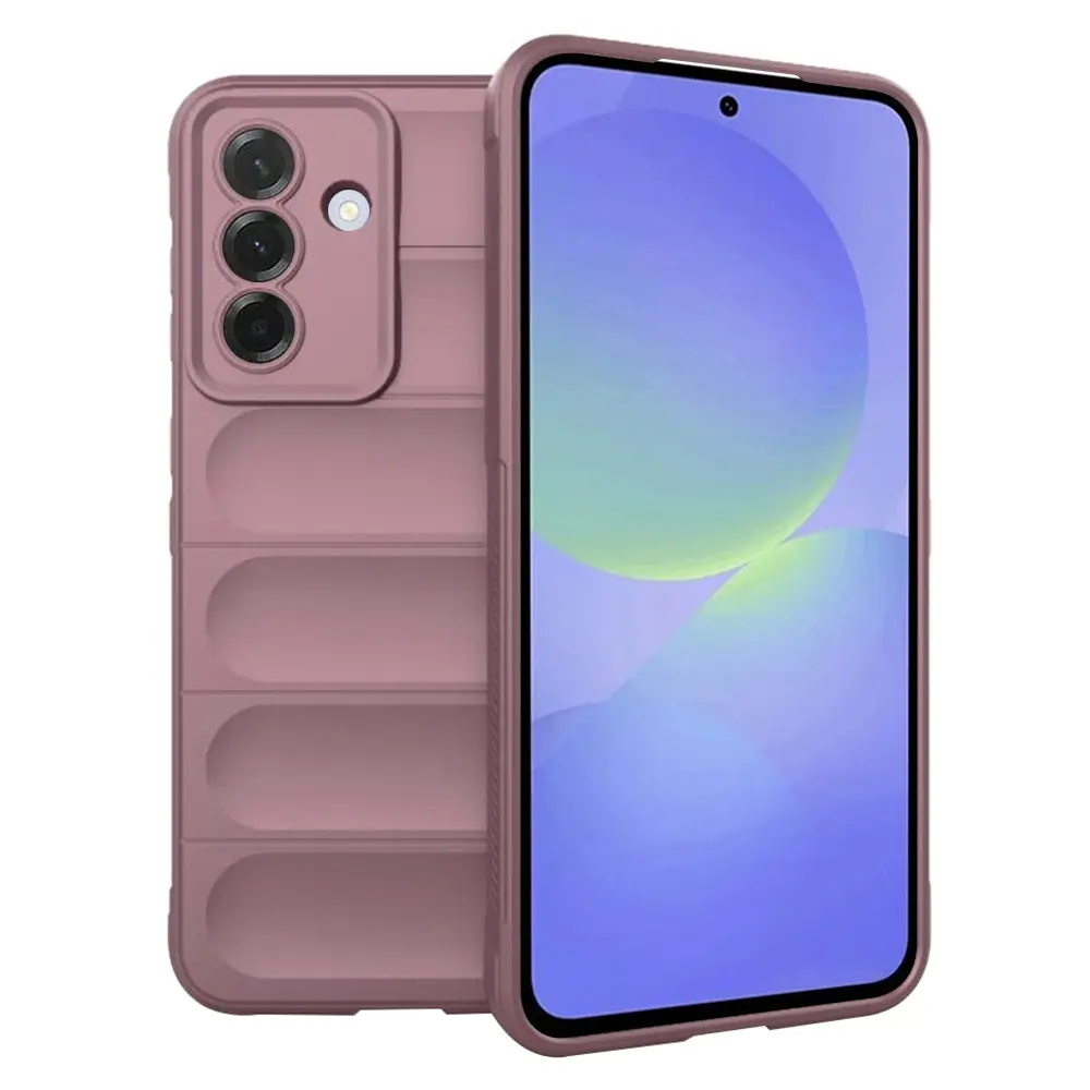 Techsuit Magic Shield pro Samsung Galaxy A36 5G A56 5G fialová