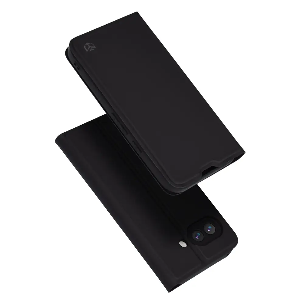 Techsuit Magskin Book pro Google Pixel 9a černá