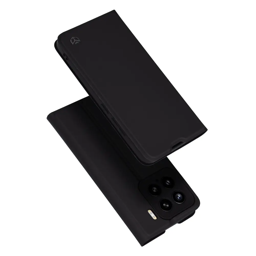 Pouzdro Techsuit Magskin Book pro Xiaomi 15 černé