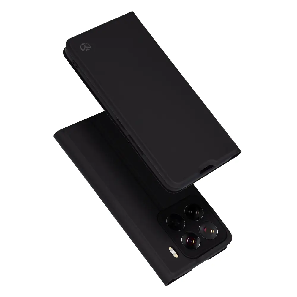Pouzdro Techsuit Magskin Book pro Xiaomi 15 Pro černé