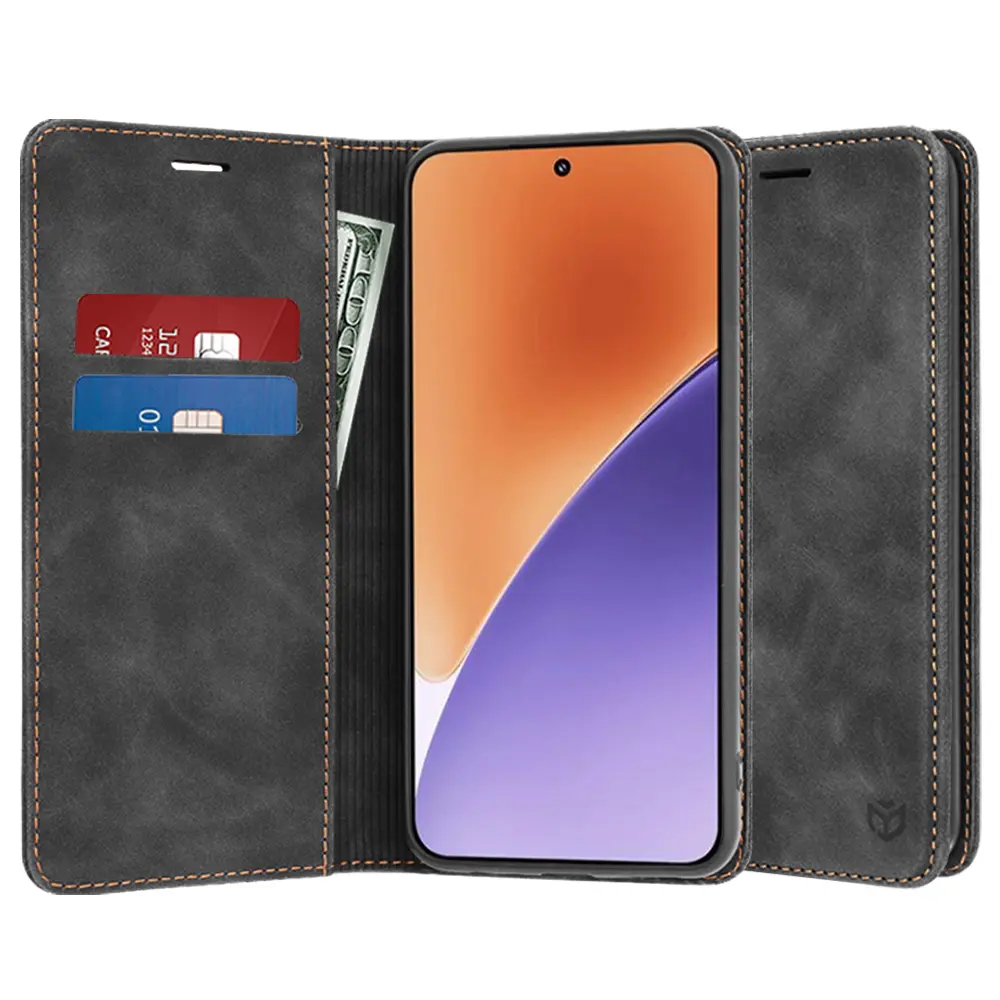 Techsuit Confy Cover pro Xiaomi 15 černý
