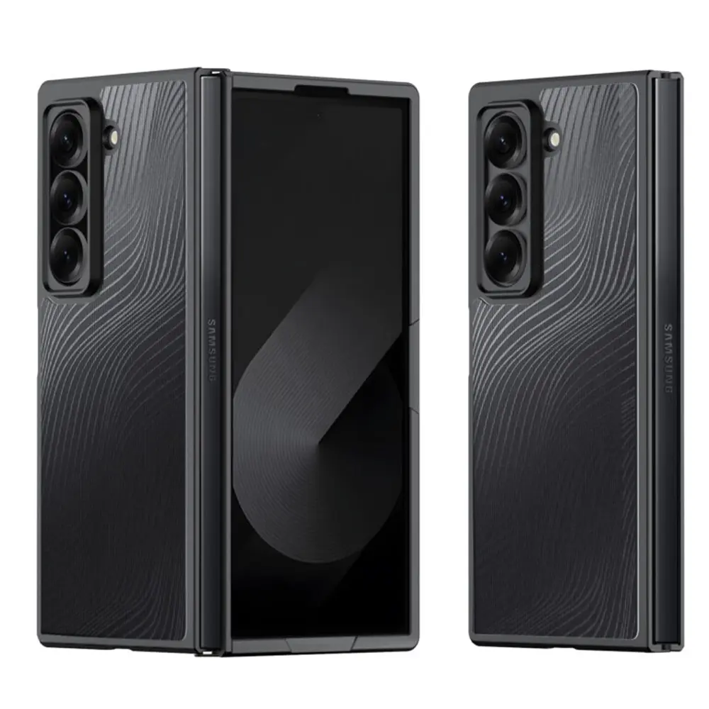 Dux Ducis Aimo Series pouzdro pro Samsung Galaxy Z Fold SE černé
