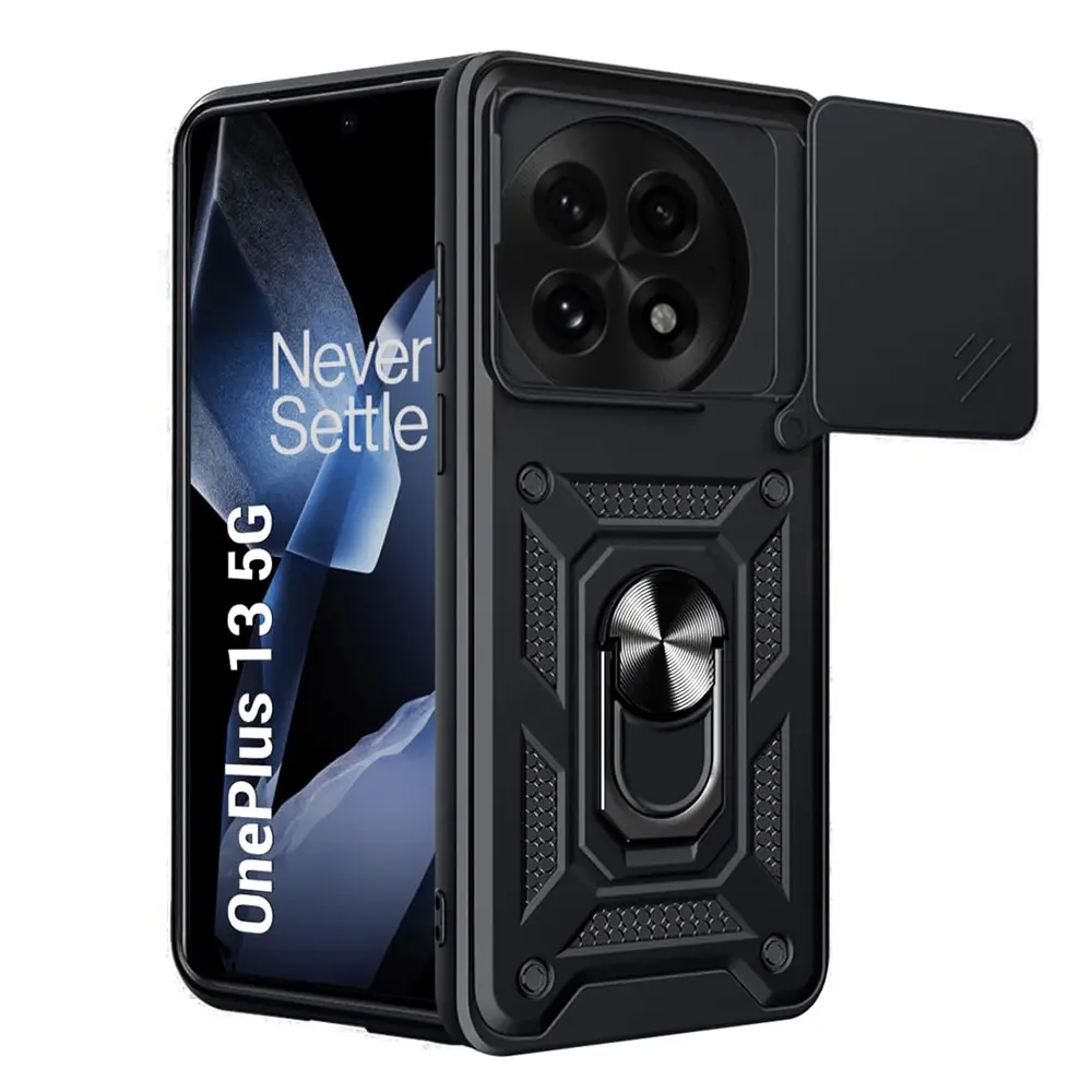 Techsuit CamShield Series OnePlus 13 černý obal