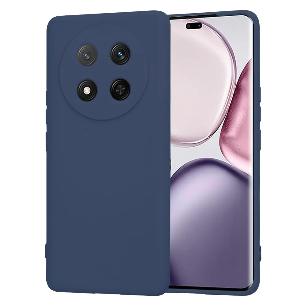 Techsuit SoftFlex Honor Magic7 Lite X9c tmavě modrá