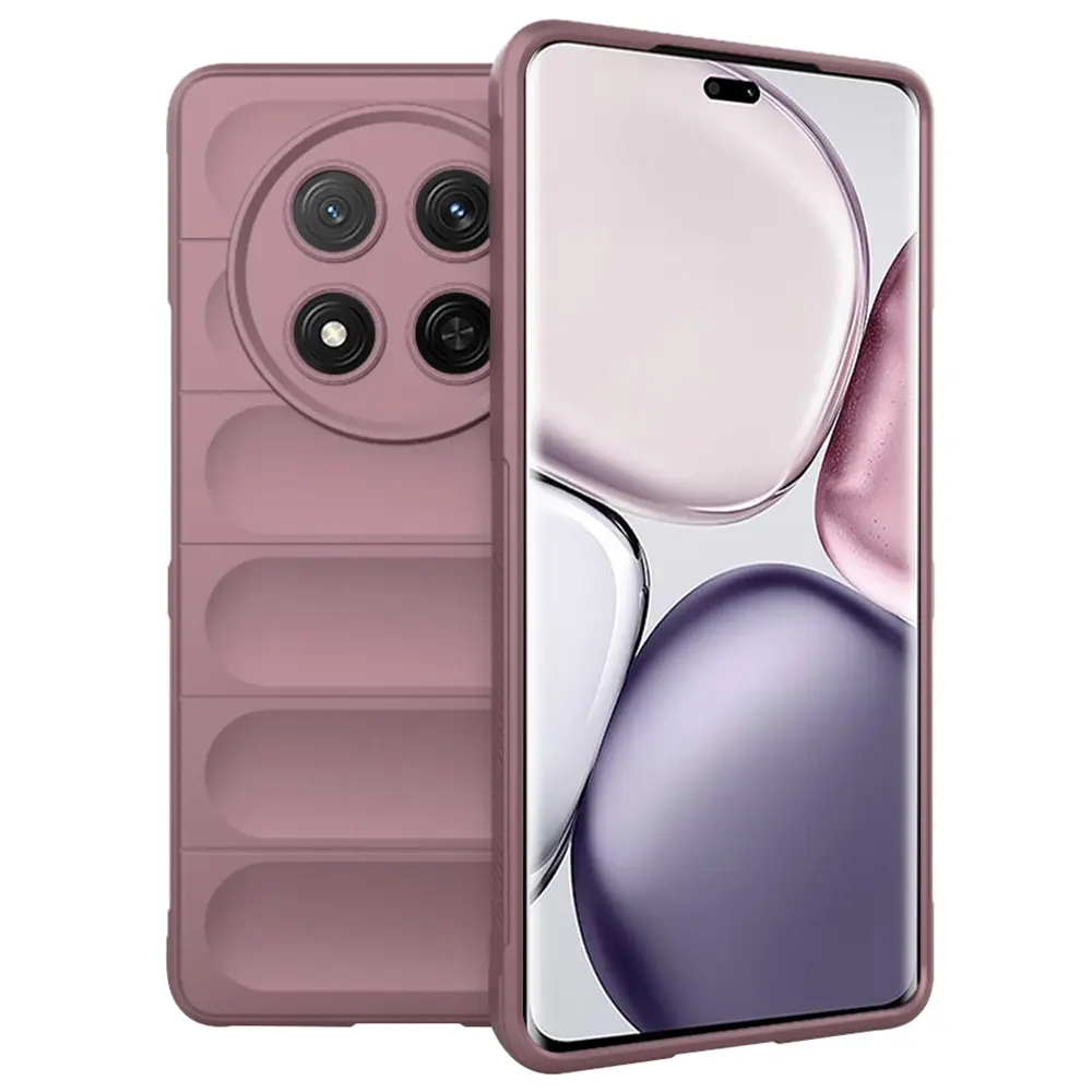 Ochranný kryt Techsuit Magic Shield pro Honor Magic7 Lite X9c fialový