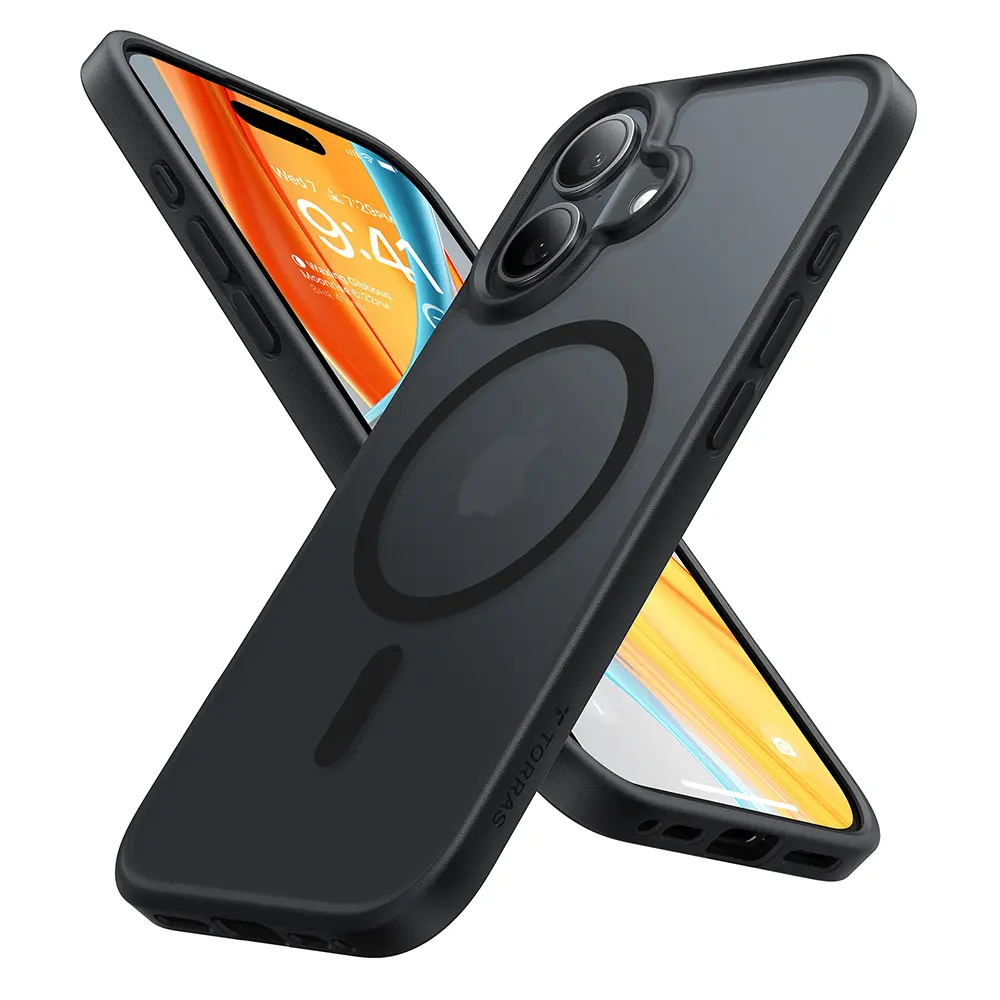 Pouzdro Torras Guardian Magnetic Series Case for iPhone 16