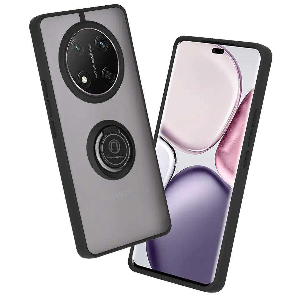 Techsuit Glinth Honor Magic7 Lite X9c černý