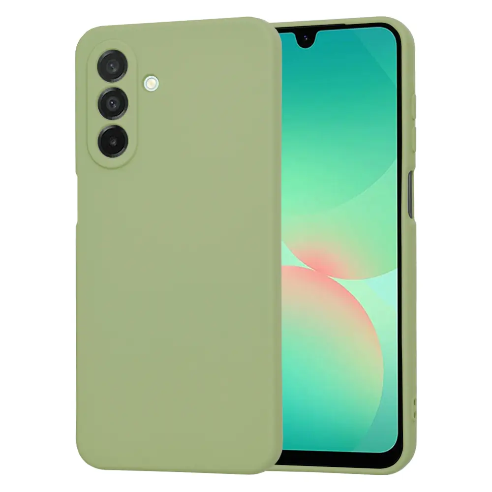 Techsuit SoftFlex pro Samsung Galaxy A26 5G v barvě matcha