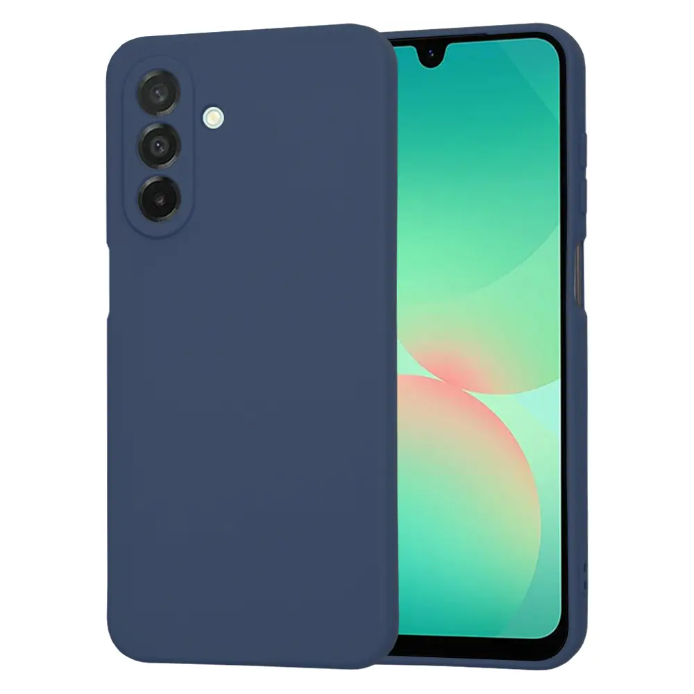 Techsuit SoftFlex pro Samsung Galaxy A26 5G v námořnické modré