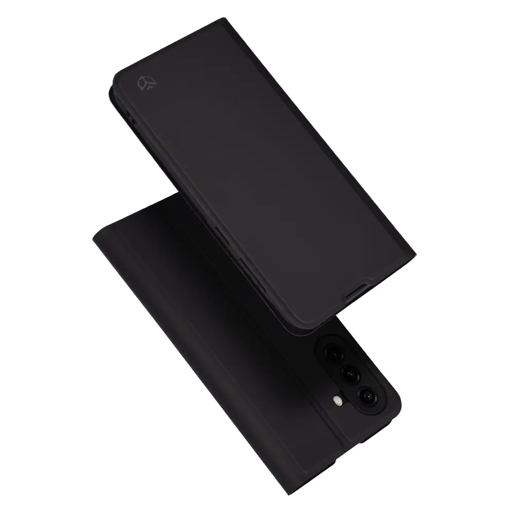 Pouzdro Techsuit Magskin Book pro Samsung Galaxy A56 5G černé