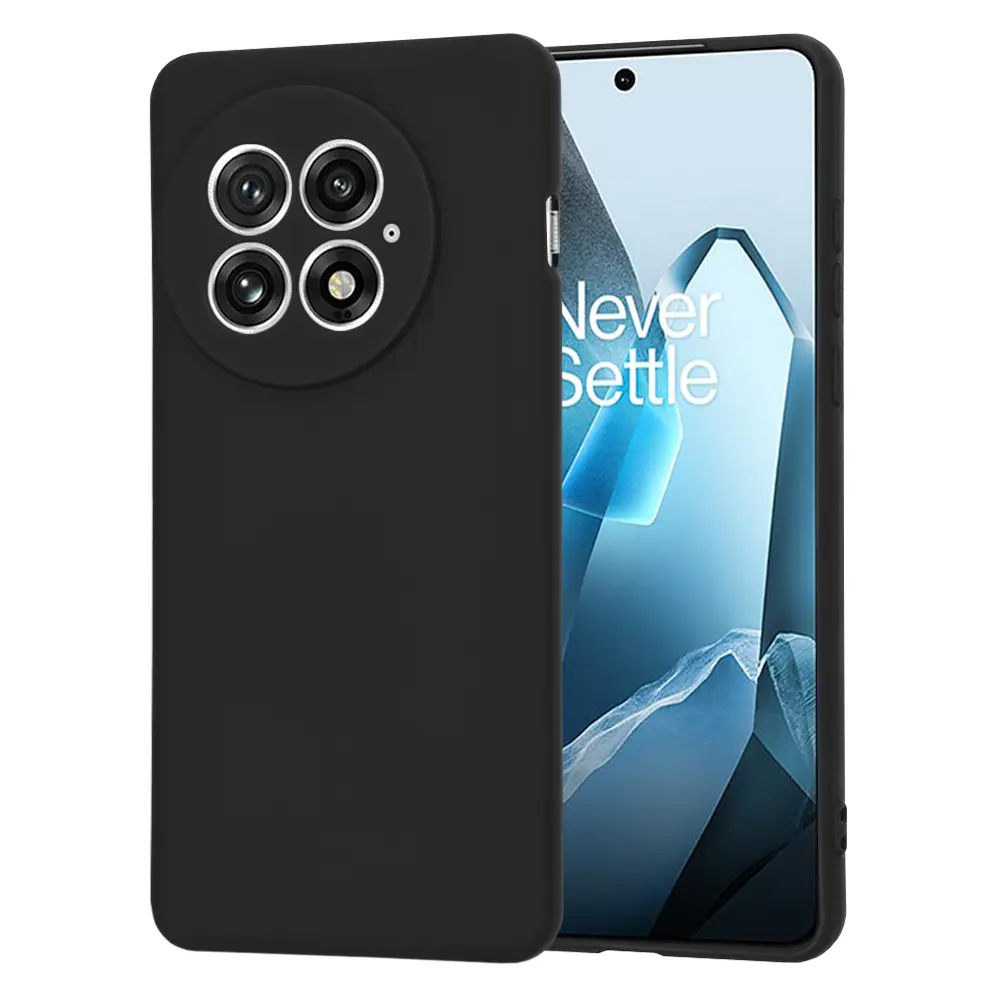 Pouzdro Techsuit SoftFlex pro OnePlus 13 černé