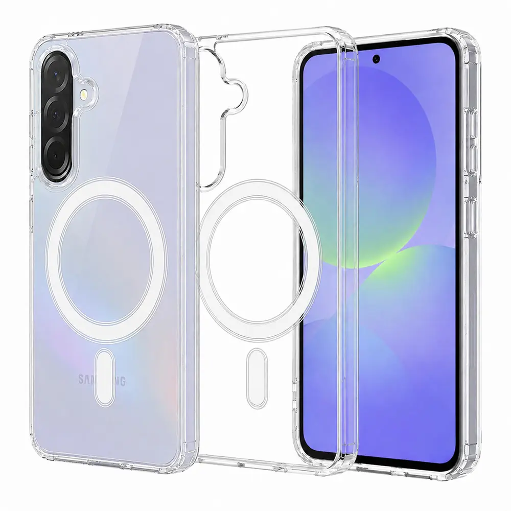 Techsuit MagSafe Pro pro Samsung Galaxy A36 5G A56 5G průhledný
