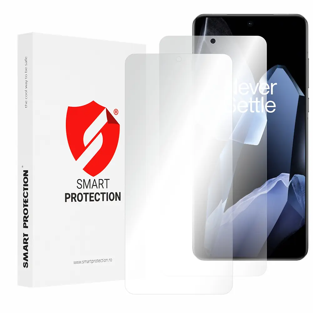 Ochrana displeje Premium Classic 2 ks OnePlus 13 průhledná