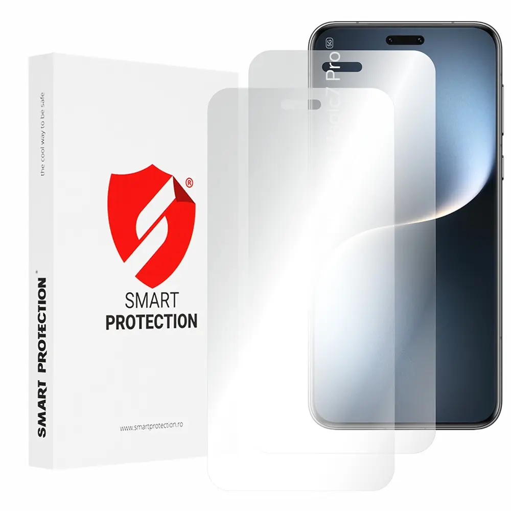Smart Protection Premium Classic (2 ks) – ochranná fólie pro Honor Magic7 Pro – průhledná
