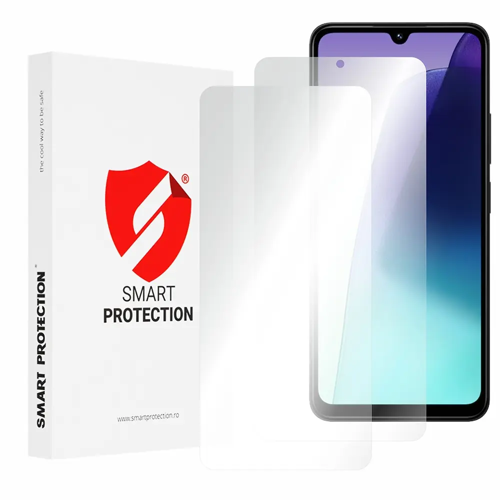 Ochrana displeje Premium Classic 2 ks Xiaomi Redmi 14C průhledná