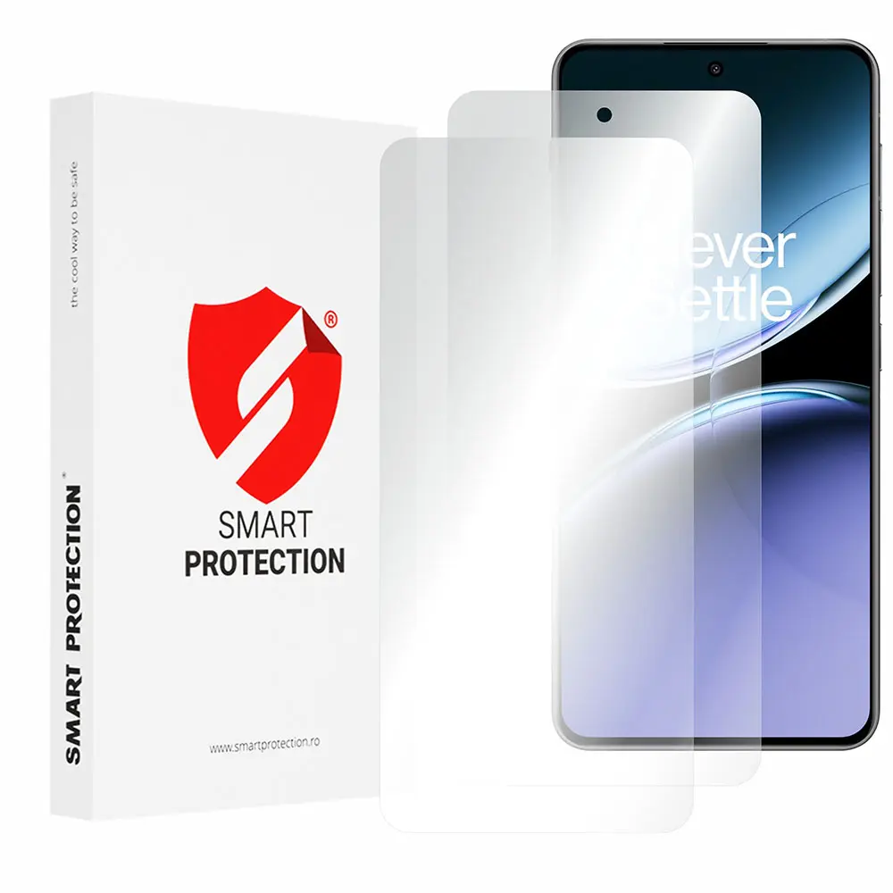Smart Protection – Premium Classic (2-pack) ochranná fólie na OnePlus Nord 4 – čirá