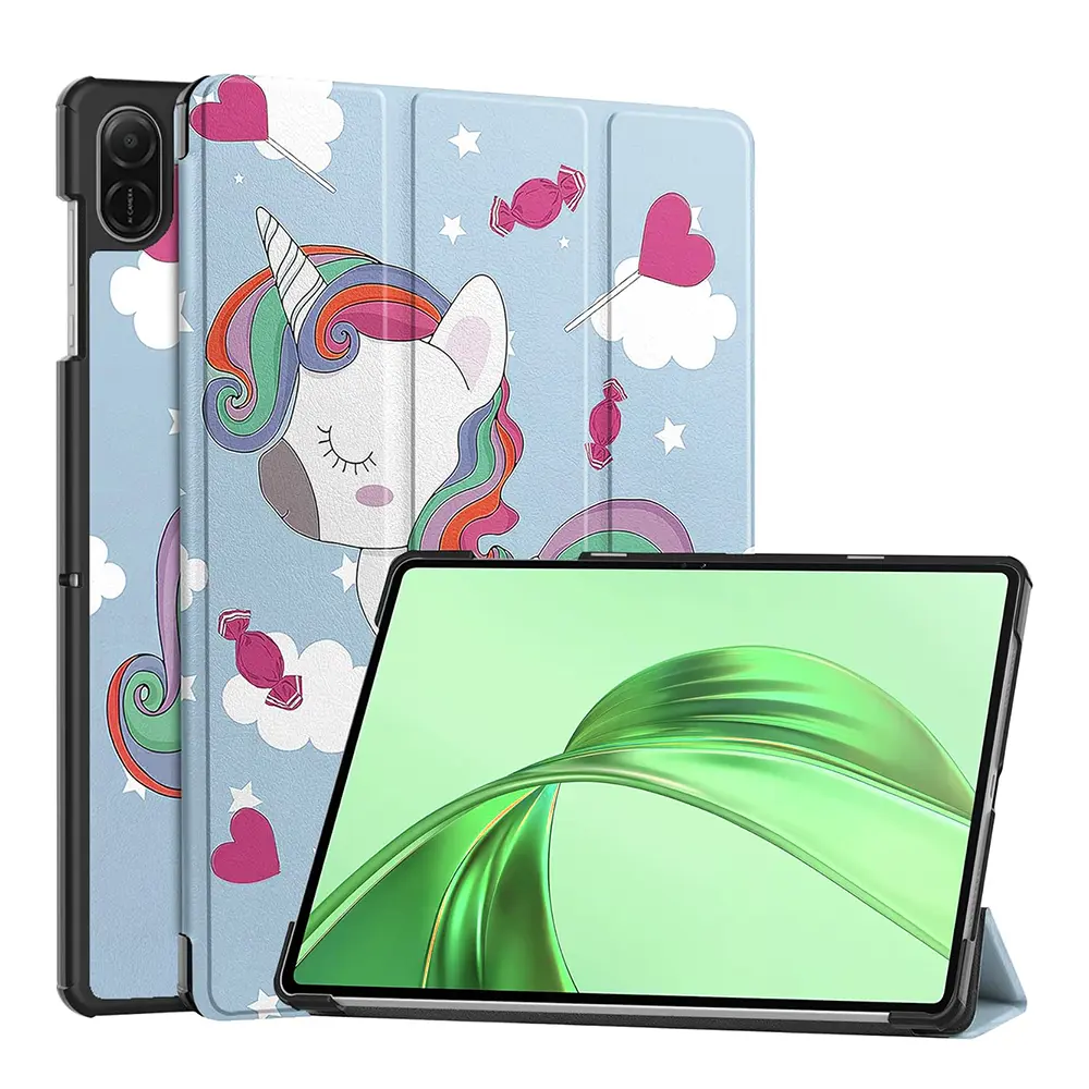 Techsuit FoldPro Honor Pad X8a v barvě jednorožec