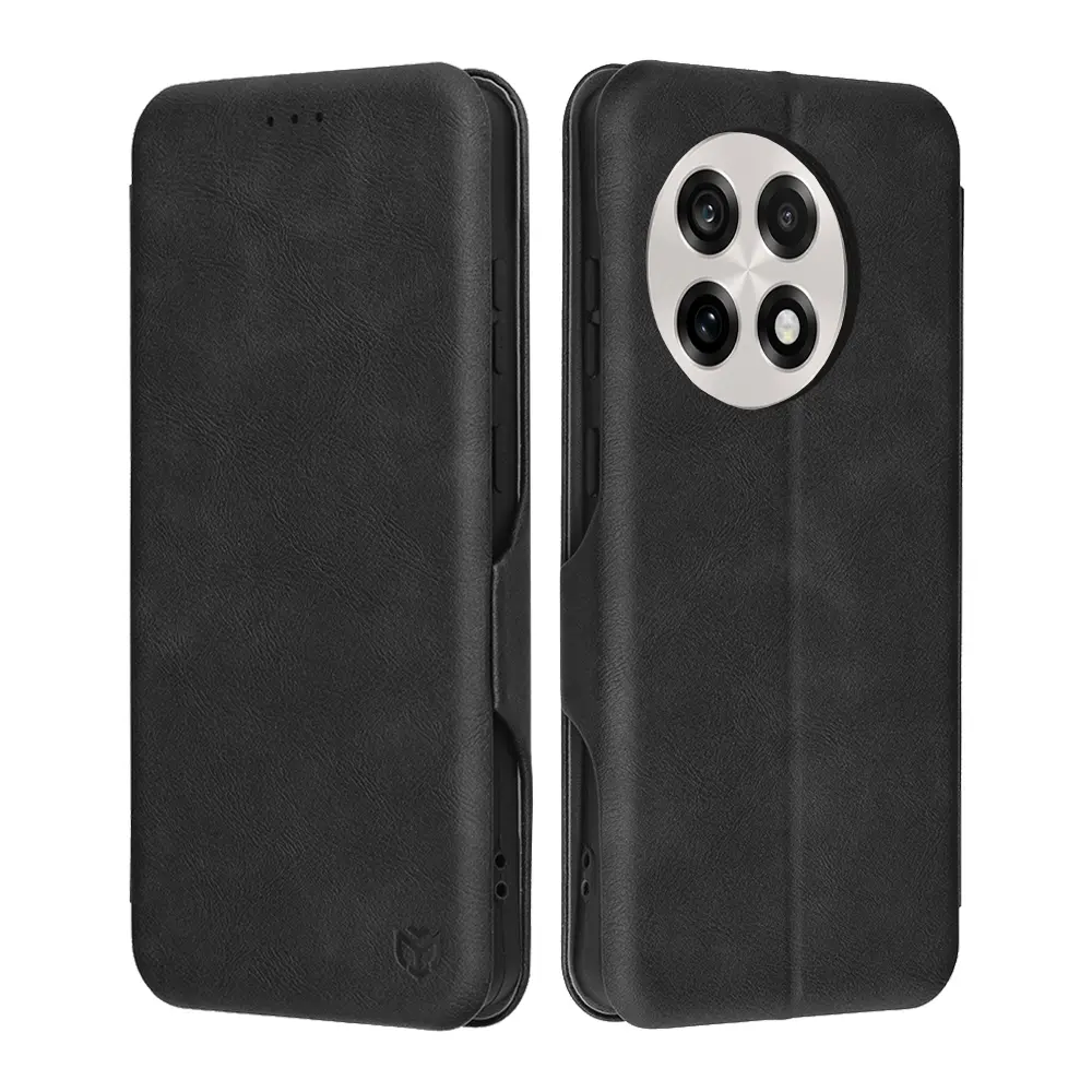 Pouzdro na peněženku Techsuit Safe Wallet Plus OnePlus 13R černé