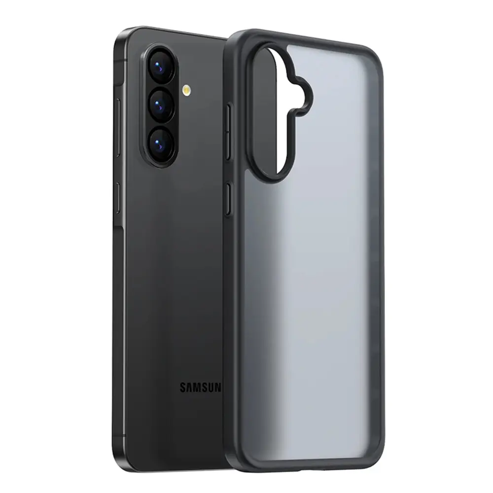 Torras Guardian Series pouzdro pro Samsung Galaxy A56 5G černé