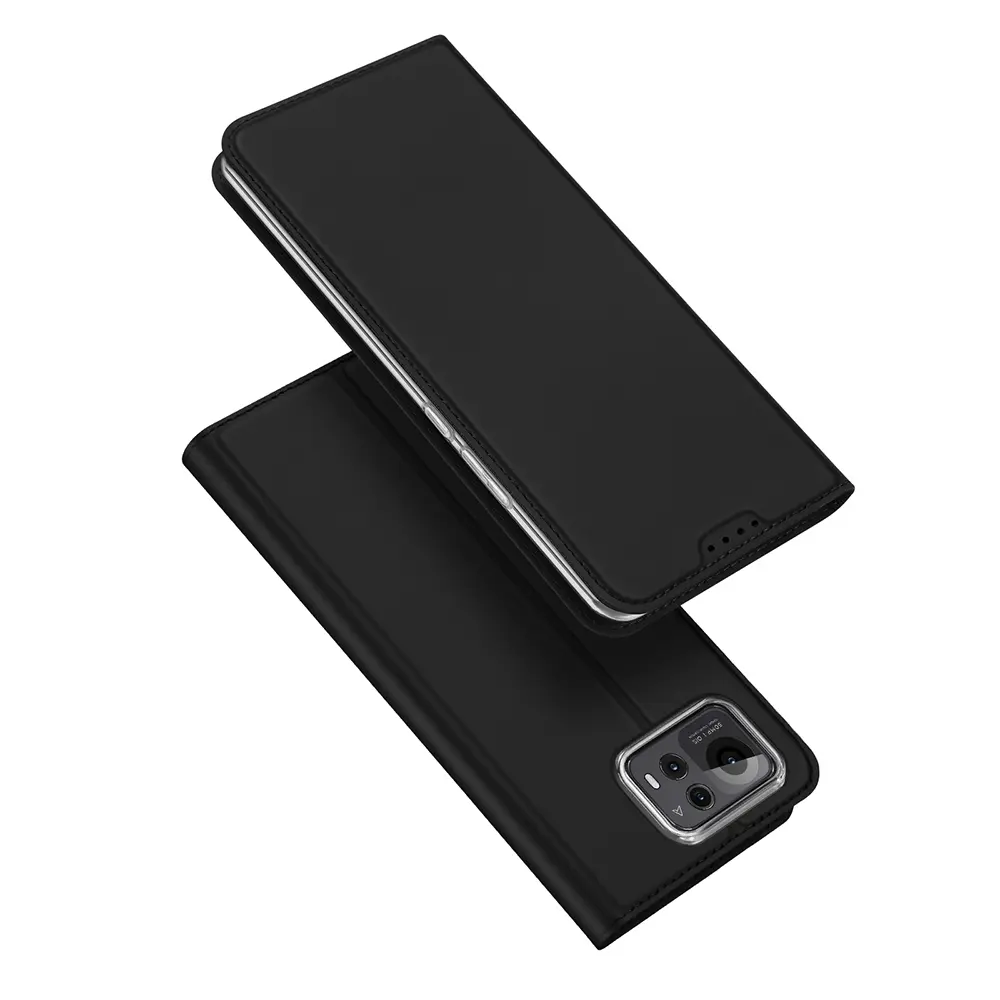 Pouzdro Dux Ducis Skin Pro pro Asus Zenfone 12 Ultra černé