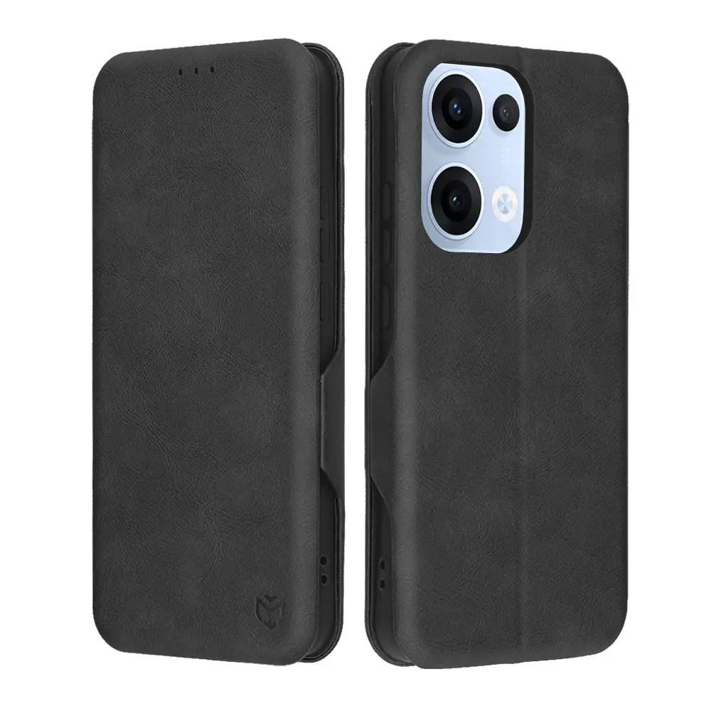 Techsuit Safe Wallet Plus pro Oppo Reno13 černá