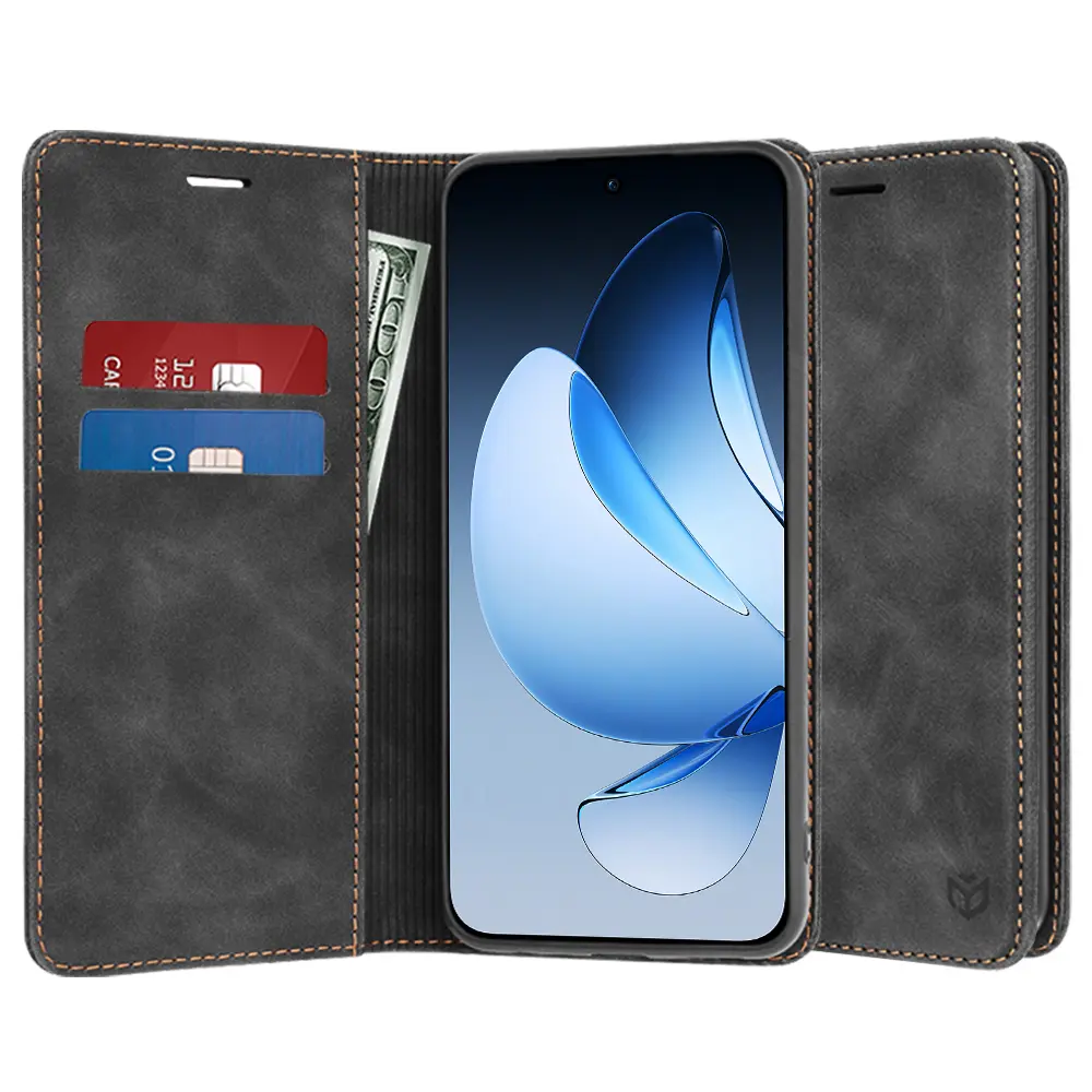 Techsuit Confy Cover pro Oppo Reno13 černý