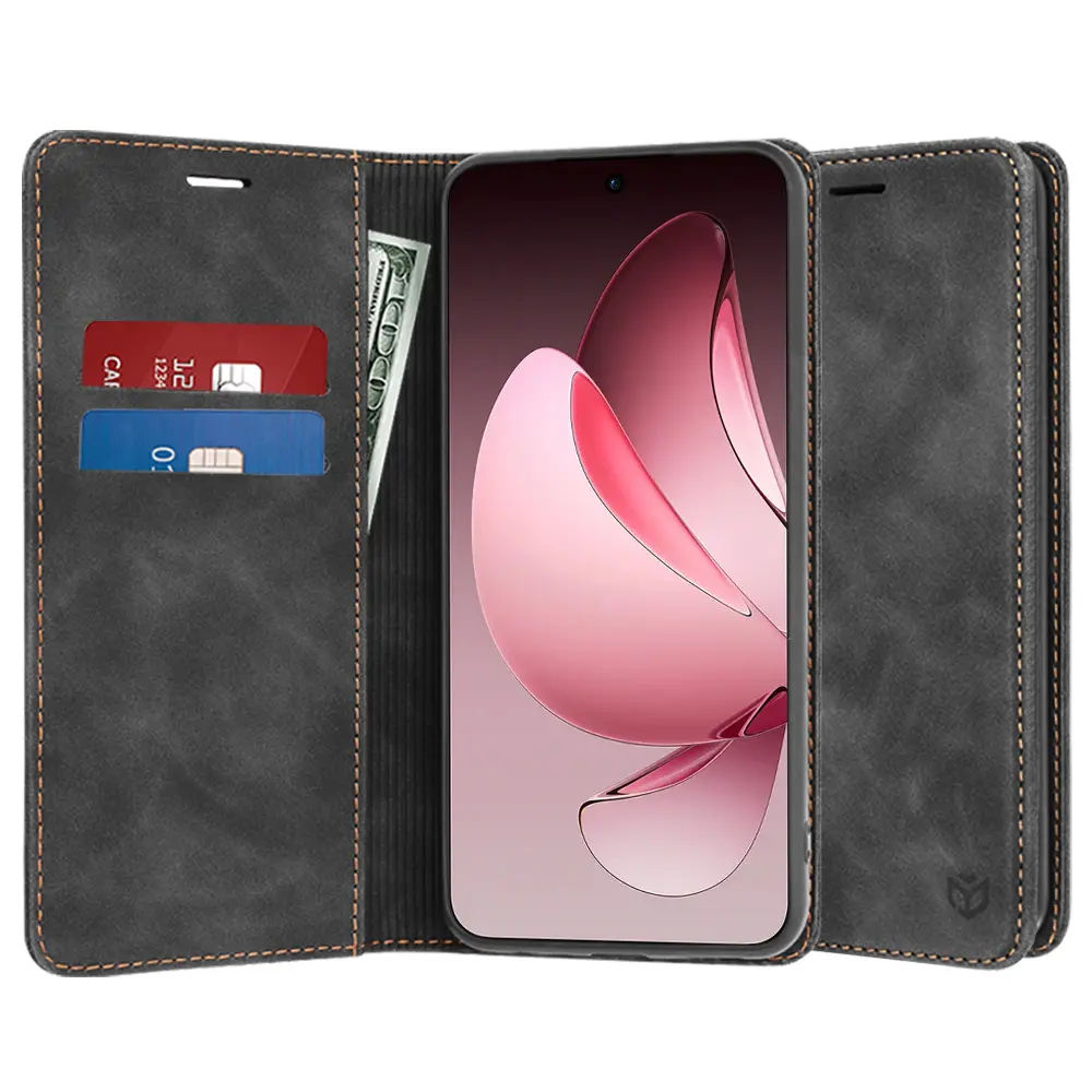 Techsuit Confy Cover pro Oppo Reno13 Pro černý