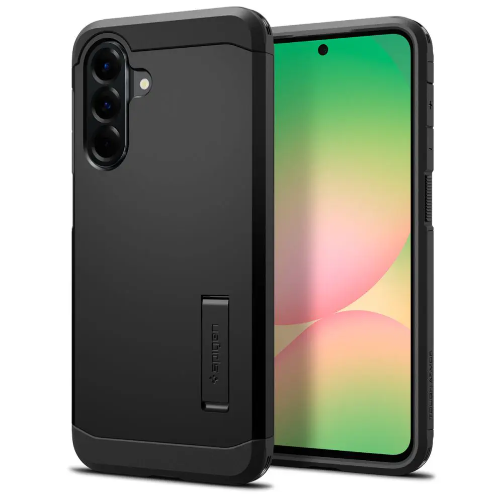 Spigen Tough Armor pro Samsung Galaxy A56 5G černý
