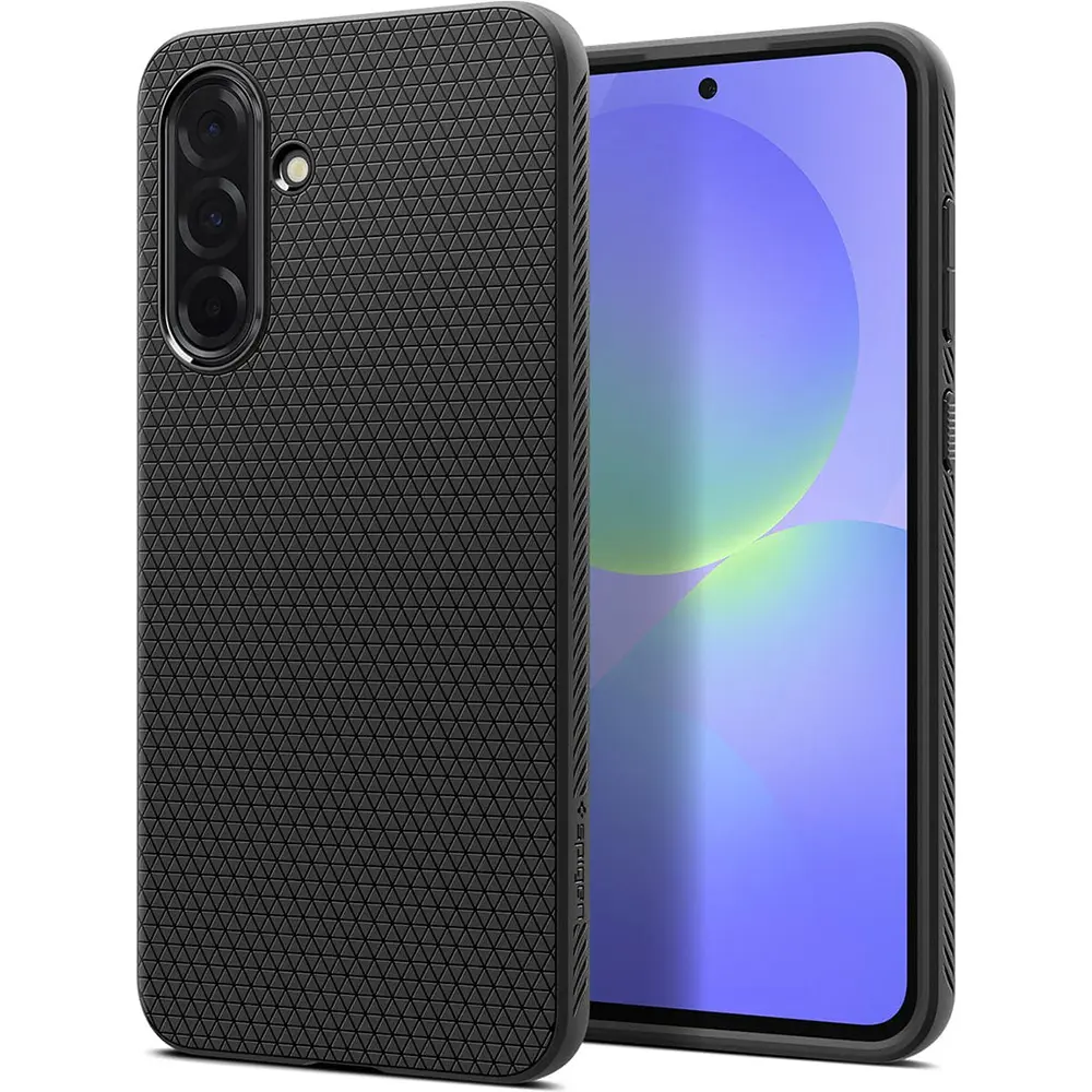 Spigen Liquid Air pro Samsung Galaxy A36 5G matná černá