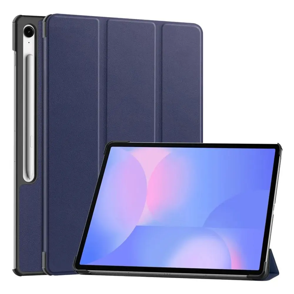 Techsuit FoldPro pouzdro pro Samsung Galaxy Tab S10 FE Plus modré