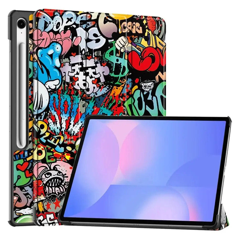 Techsuit FoldPro pouzdro Samsung Galaxy Tab S10 FE Plus Urban Vibe