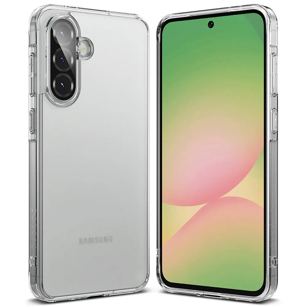 Ringke Fusion Samsung Galaxy A36 5G / A56 5G Matně průhledný