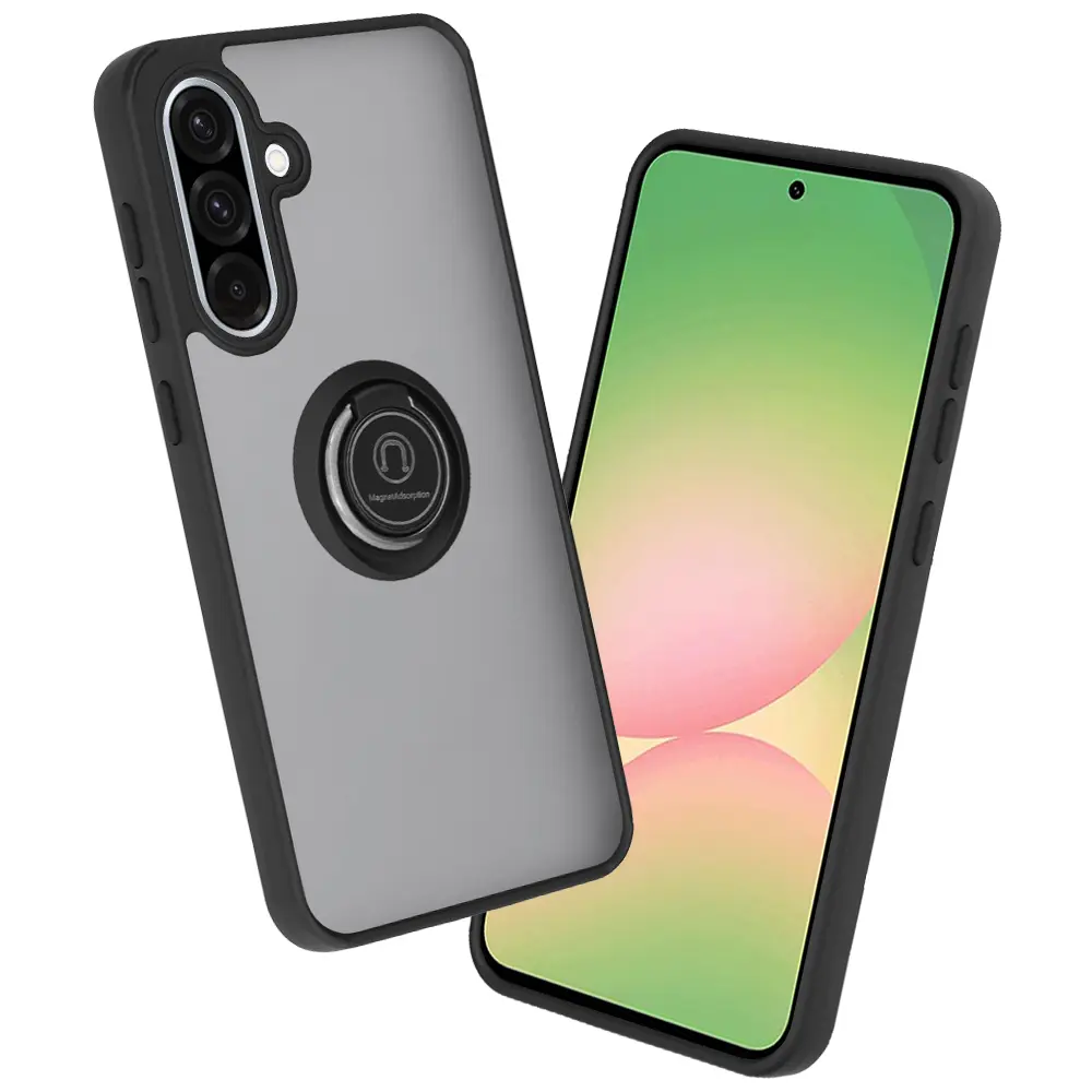 Techsuit Glinth pro Samsung Galaxy A56 5G černý