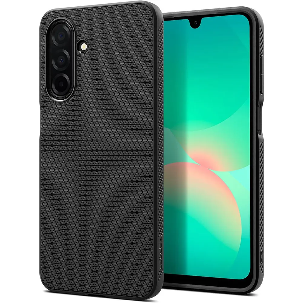 Spigen Liquid Air pro Samsung Galaxy A26 5G matná černá